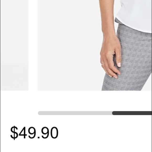 Express-The Portofino Shirt. Originally $50.00 - Picture 5 of 5